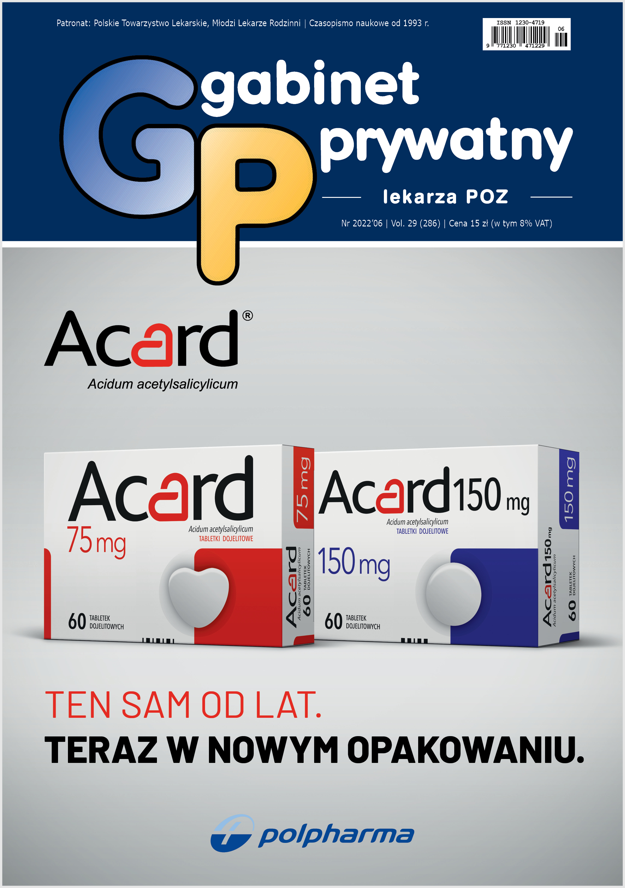 Gabinet Prywatny nr 2022/06